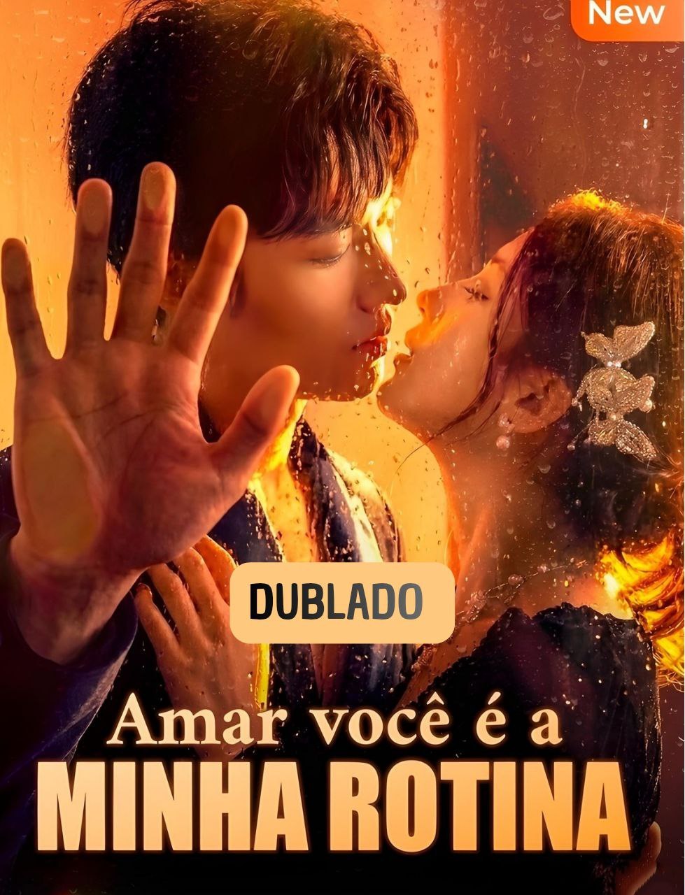 AMAR VOCÊ É A MINHA ROTINA